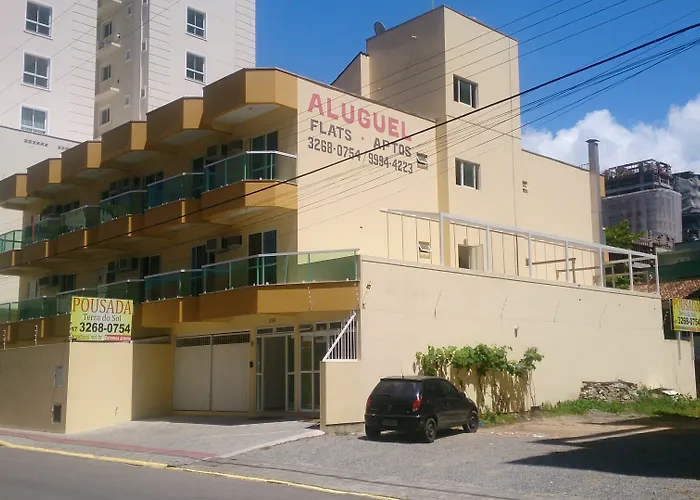 Pousada Terra do SolPousada